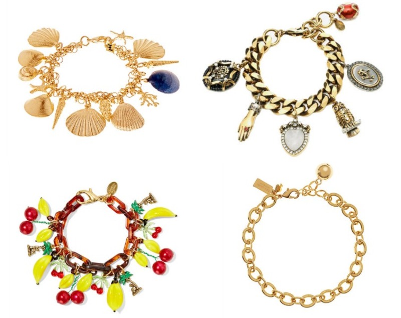 صور أحدث صيحات الأساور لهذا الصيف.. بعض التصميمات ستعيد لكِ ذكريات الطفولة والمراهقة!